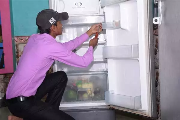 fridge repair