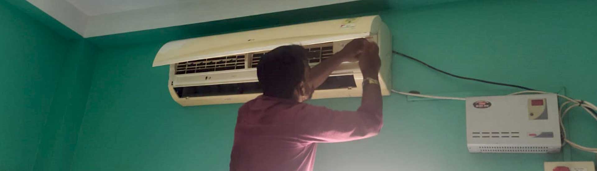 Basic Tips on How to Repair the Common Problem of Split AC