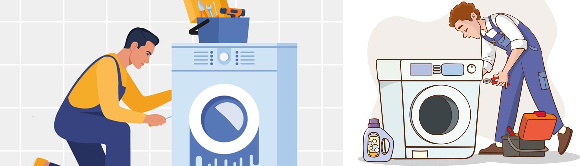 Top Signs Your Washing Machine Needs Professional Repair