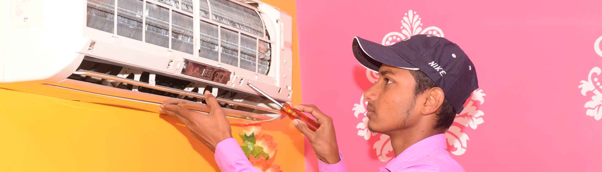 Scope of an AC repair technician