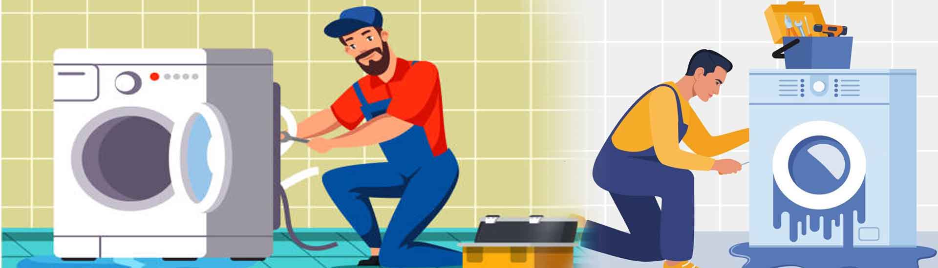 Washing Machine Repair At Home near Me