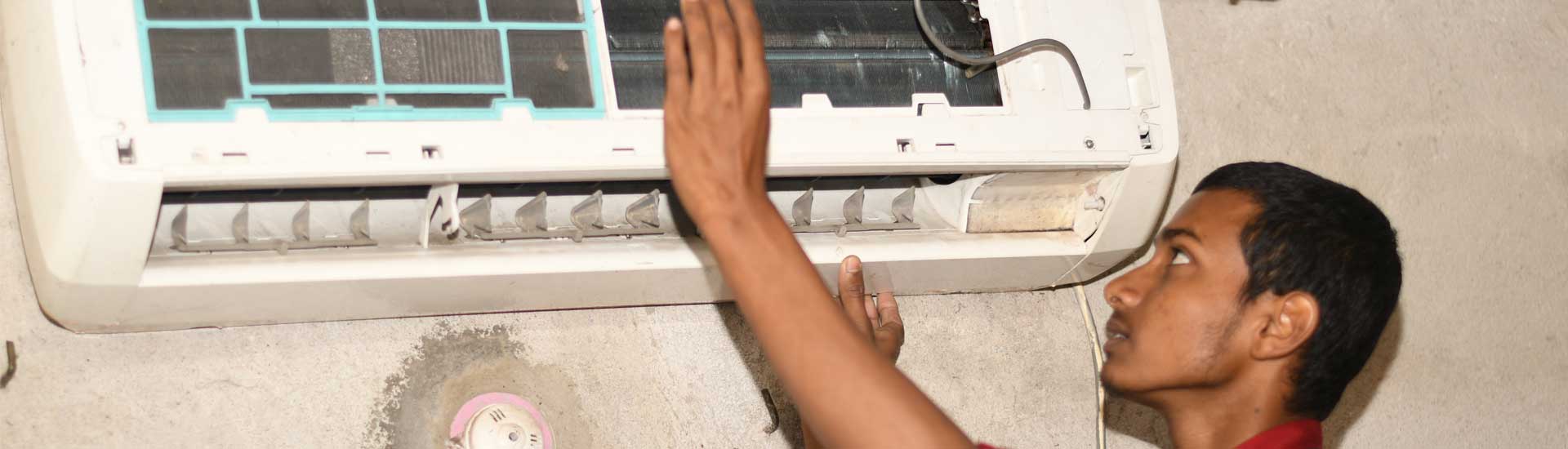 How to choose the right ac repair technician?