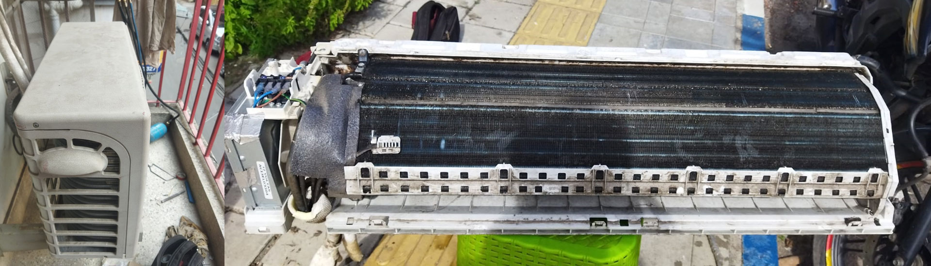Discuss Split Ac Repair