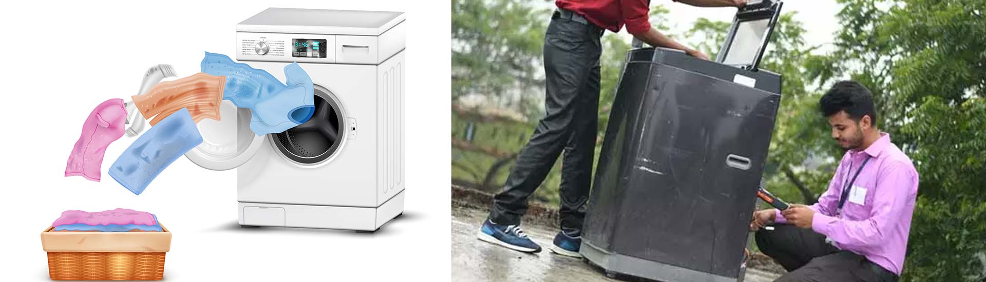 Understand Your Washing Machine Maintenance