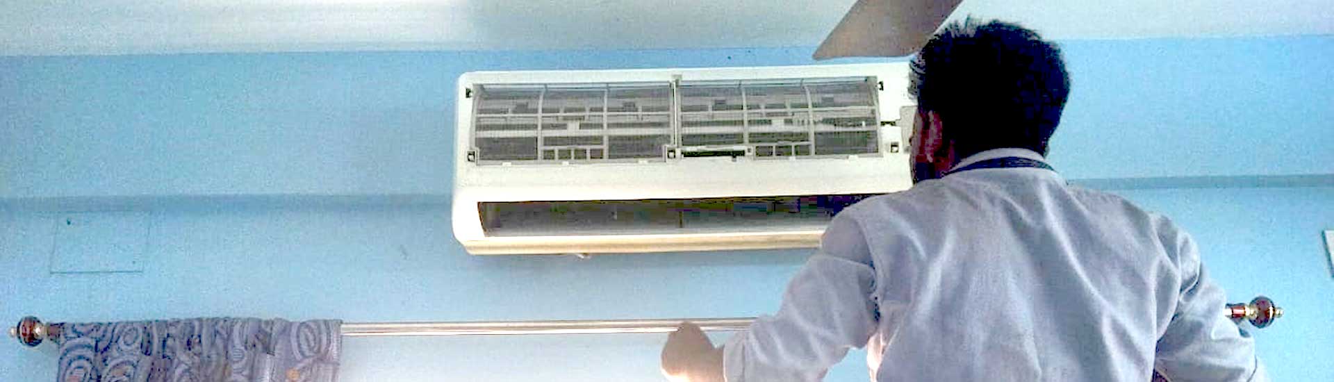 Discuss Doorstep Service for AC Repair