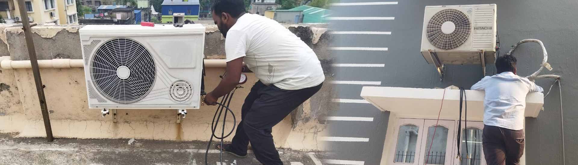 Expert Doorstep AC Service