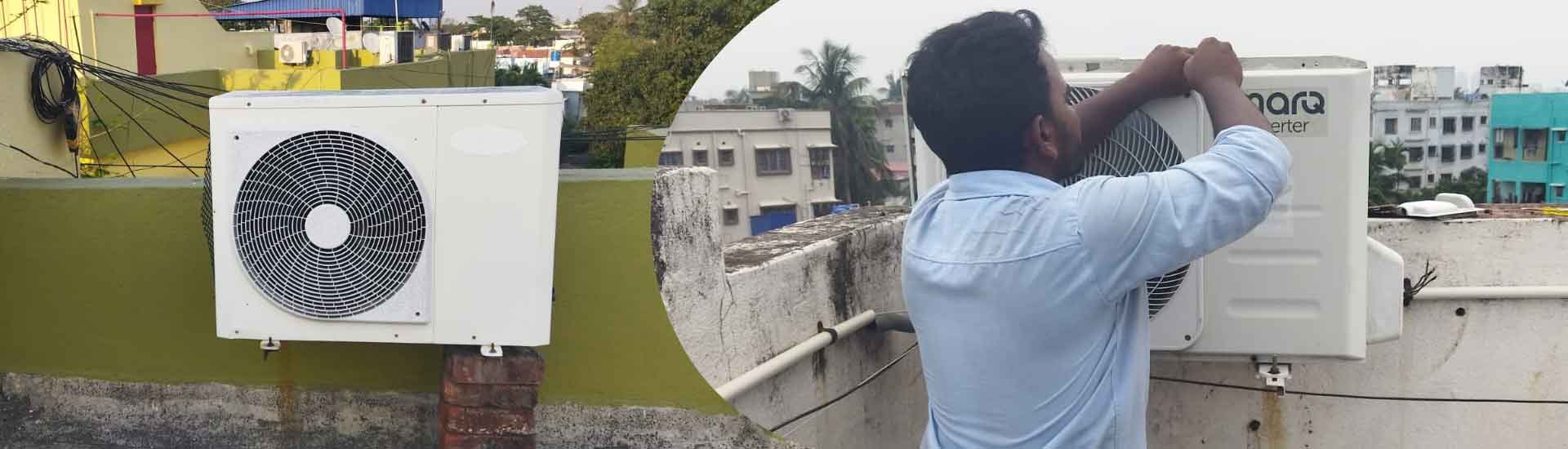 How Professional Technicians Restore AC Performance