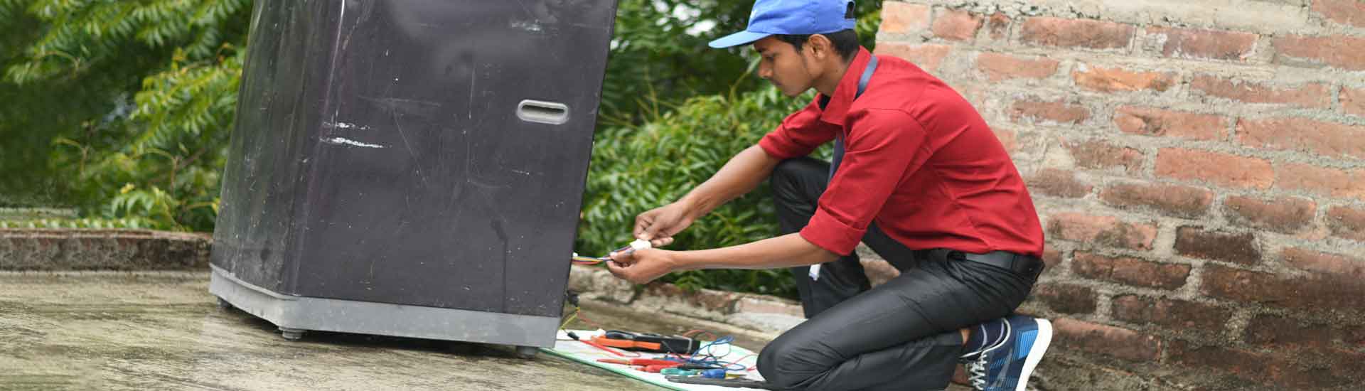 Discuss of Washing Machine Service Repair