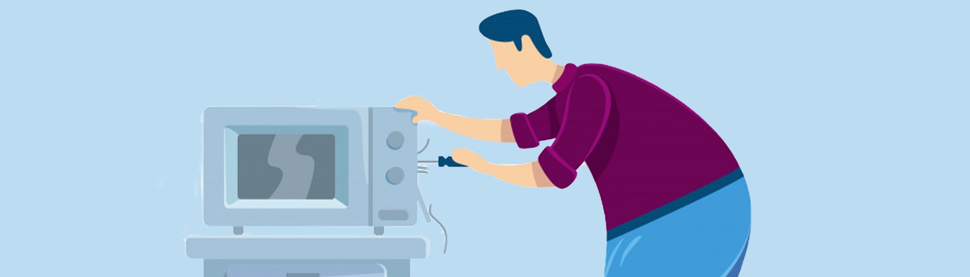 Importance of Microwave oven