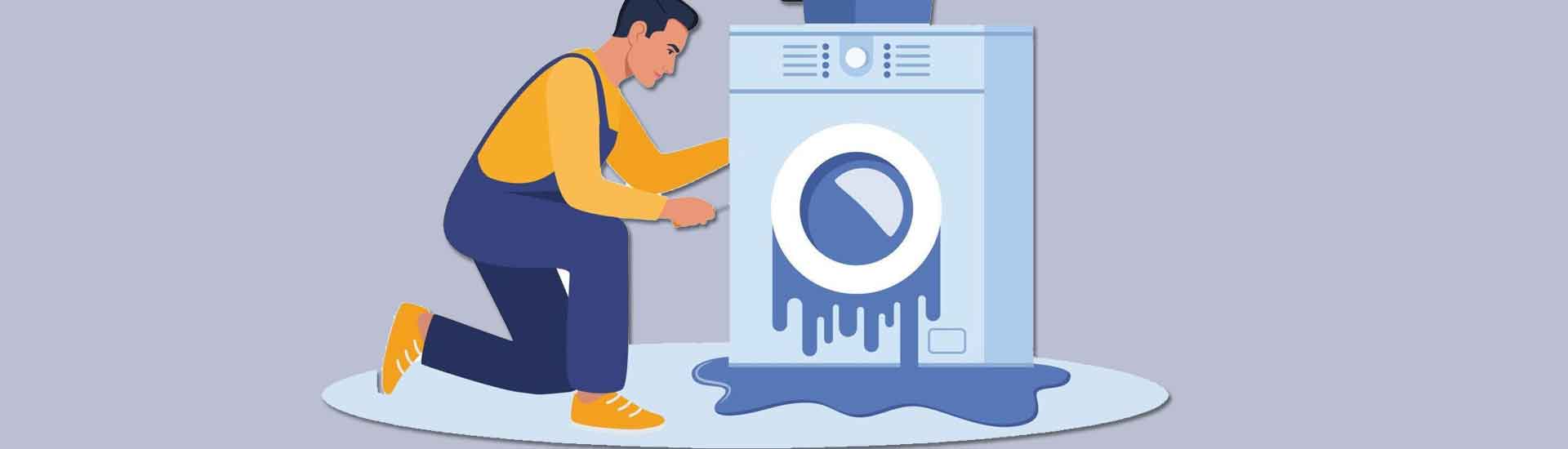 Top Load Washing Machine Repair Near Me