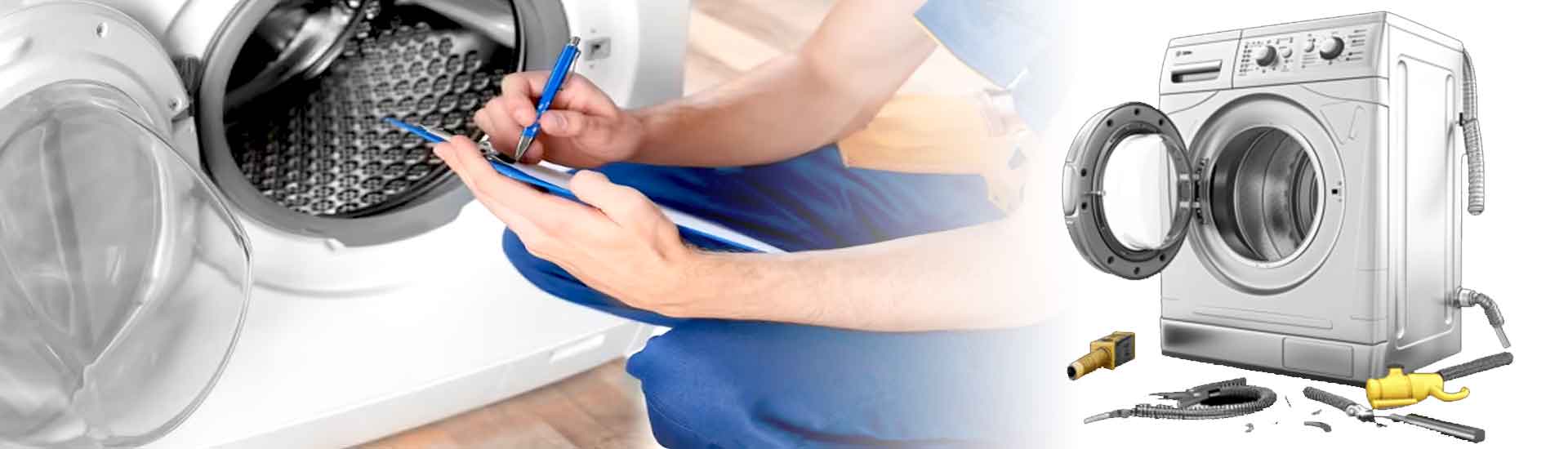 Get Your Washing Machine Fixed Quickly and Safely