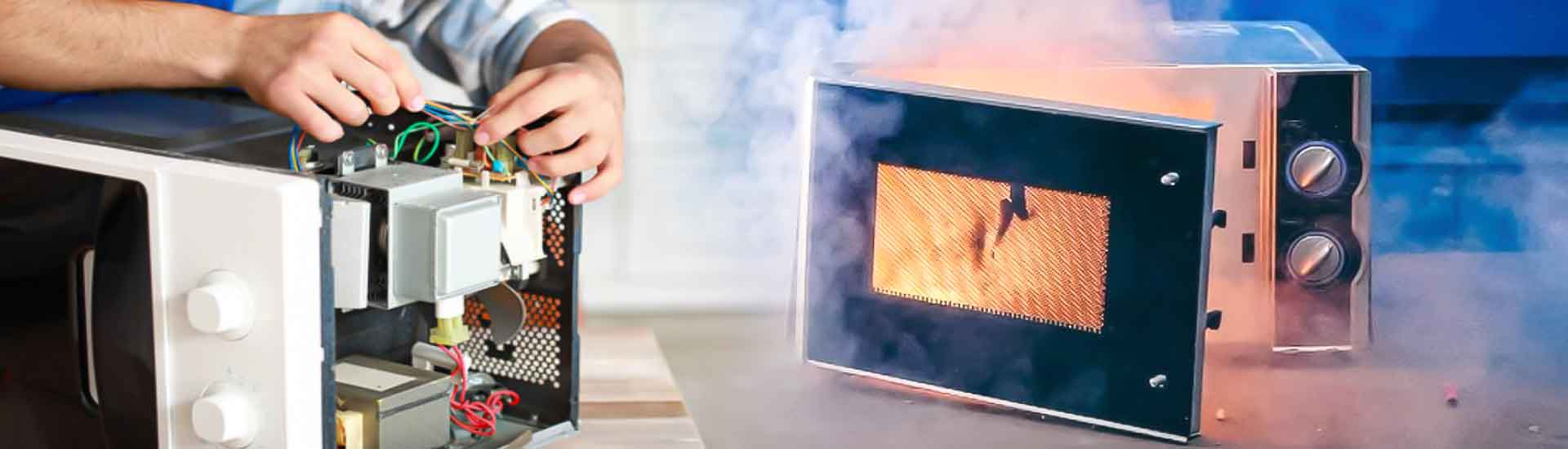The Everyday Mistakes That Can Damage Your Microwave